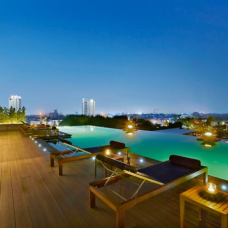 Anantara Chiang Mai Serviced Suites Exterior photo