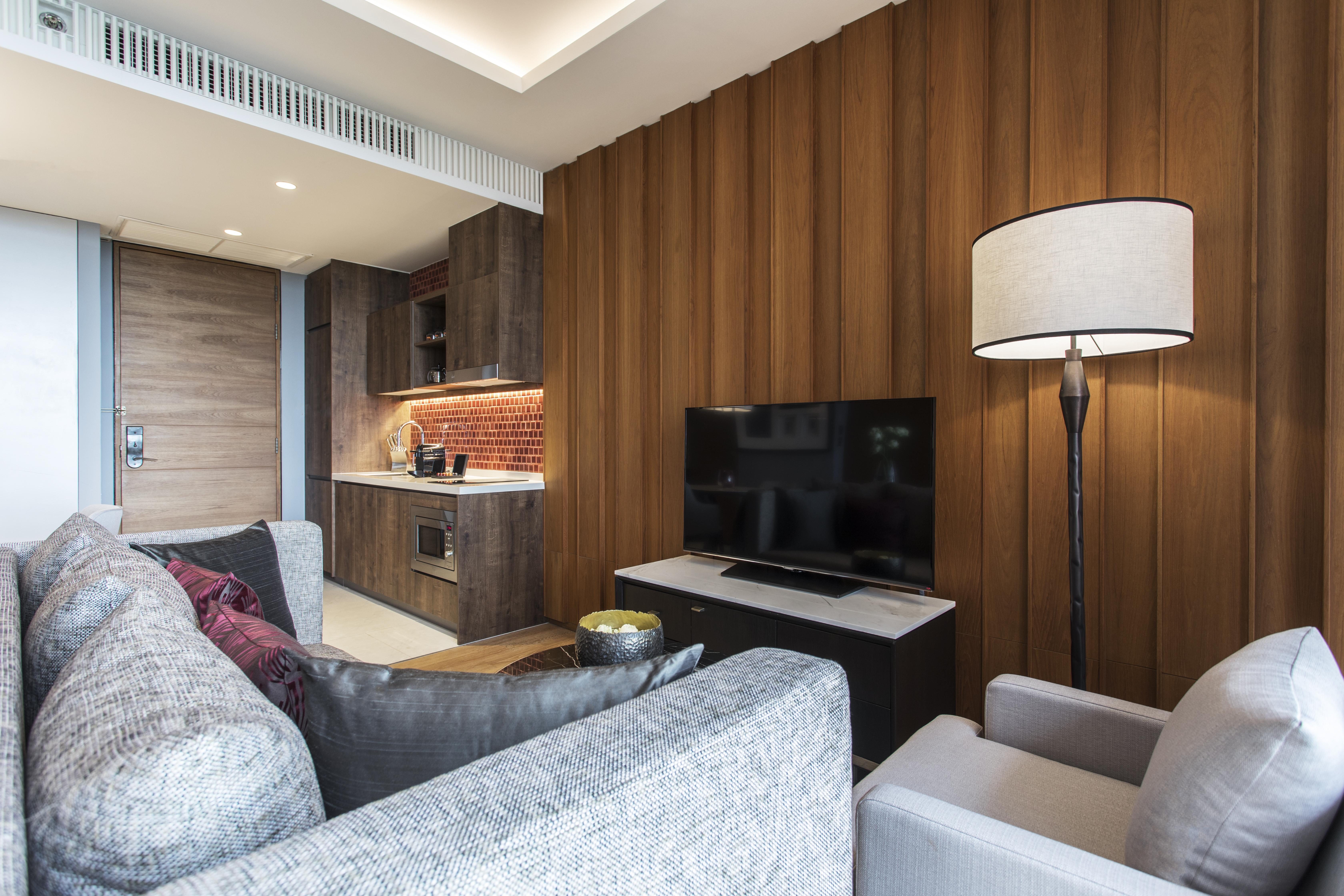Anantara Chiang Mai Serviced Suites Exterior photo