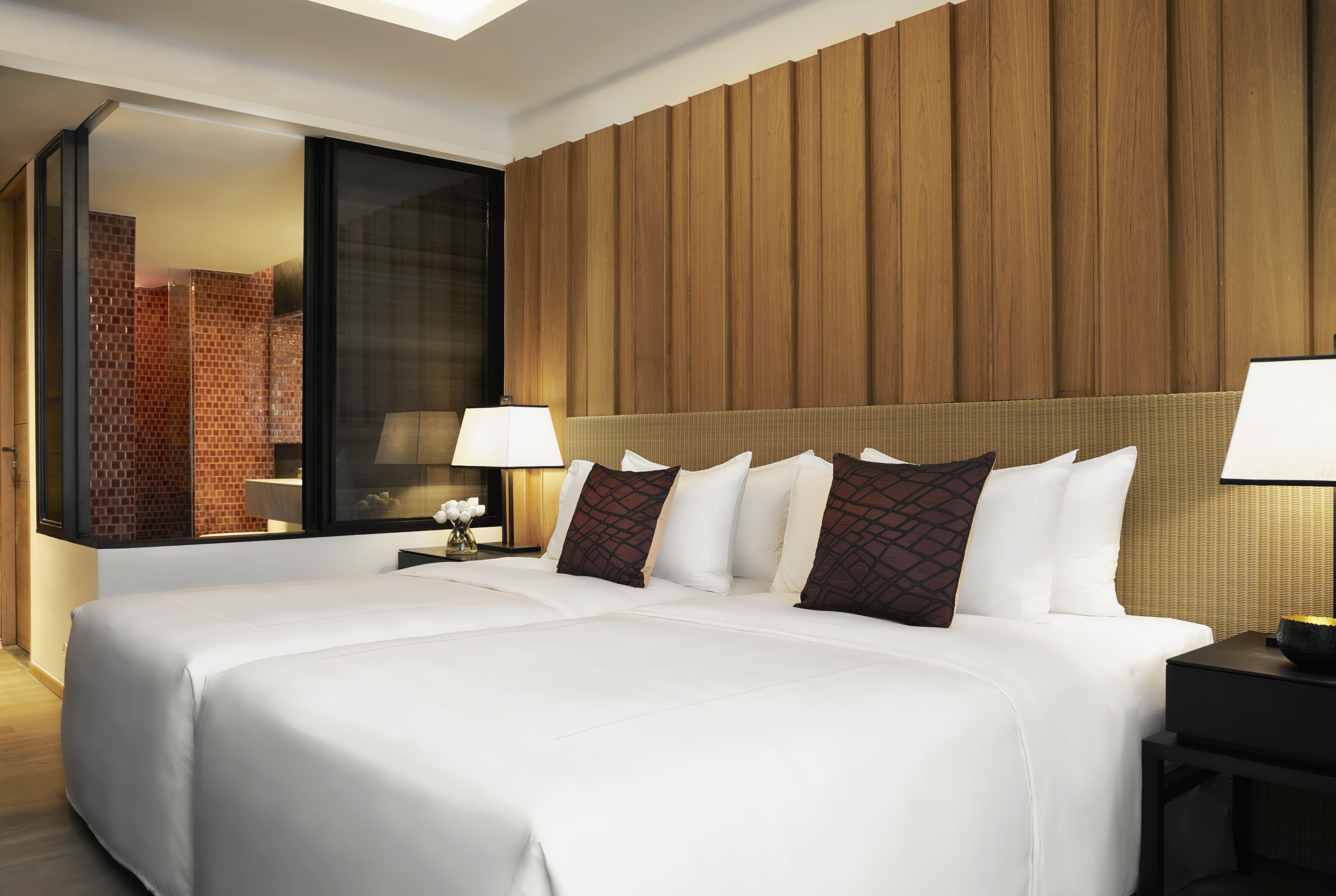 Anantara Chiang Mai Serviced Suites Exterior photo