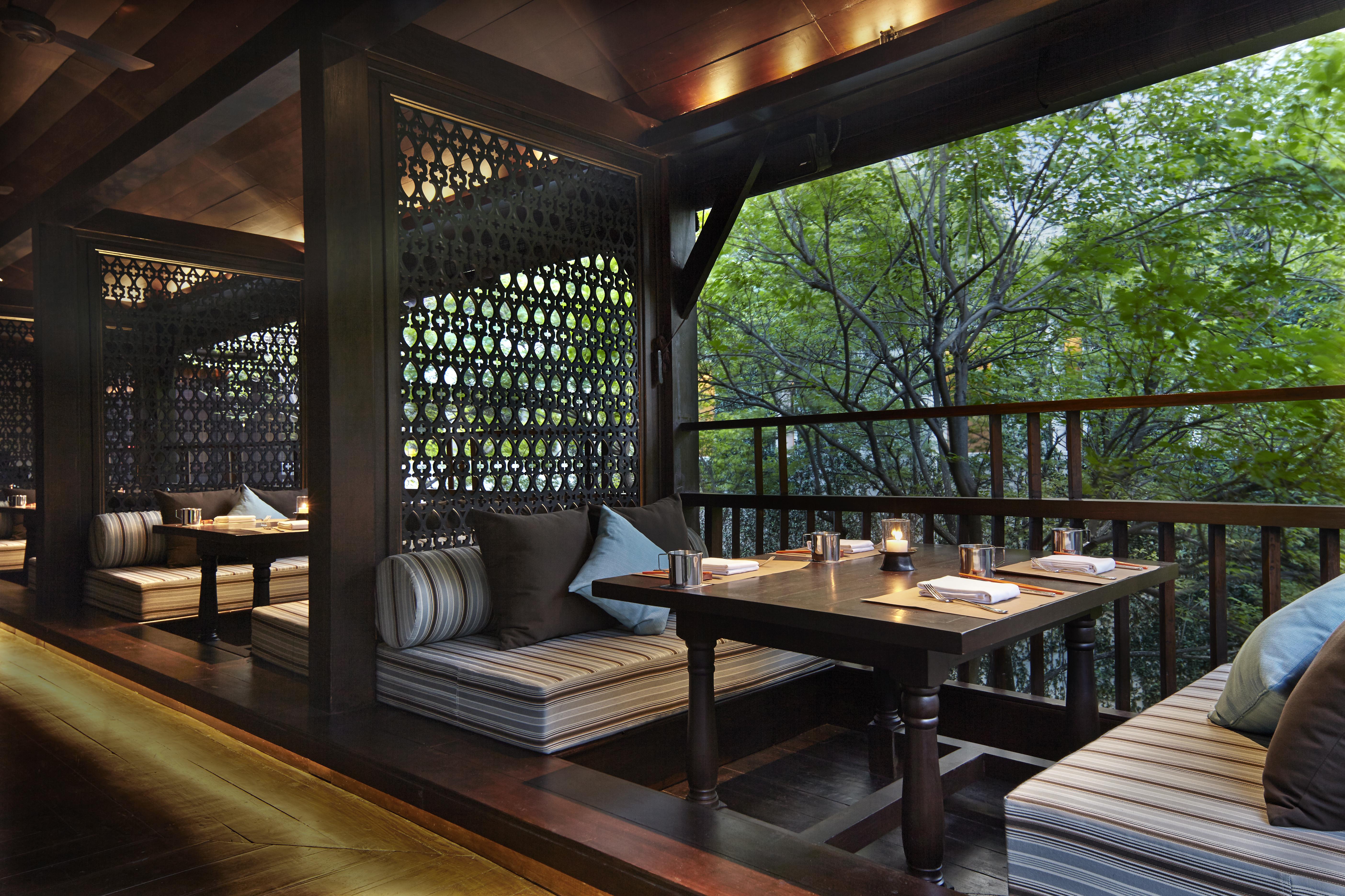 Anantara Chiang Mai Serviced Suites Exterior photo