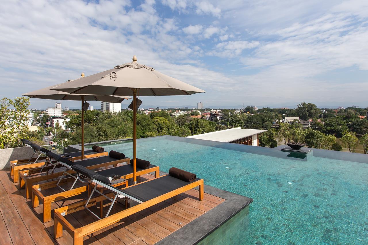 Anantara Chiang Mai Serviced Suites Exterior photo