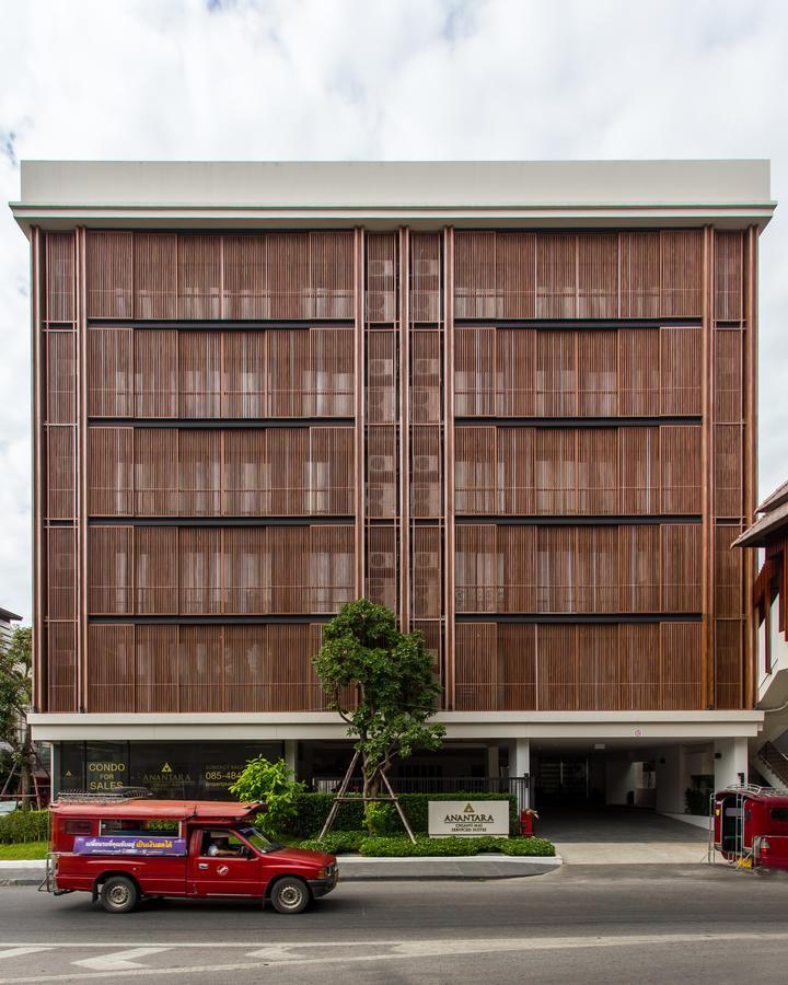 Anantara Chiang Mai Serviced Suites Exterior photo