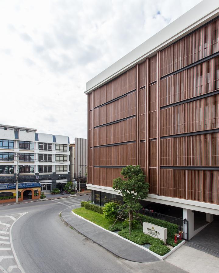 Anantara Chiang Mai Serviced Suites Exterior photo