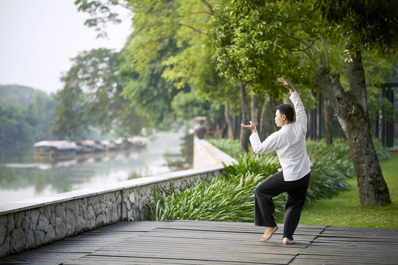 Anantara Chiang Mai Serviced Suites Exterior photo