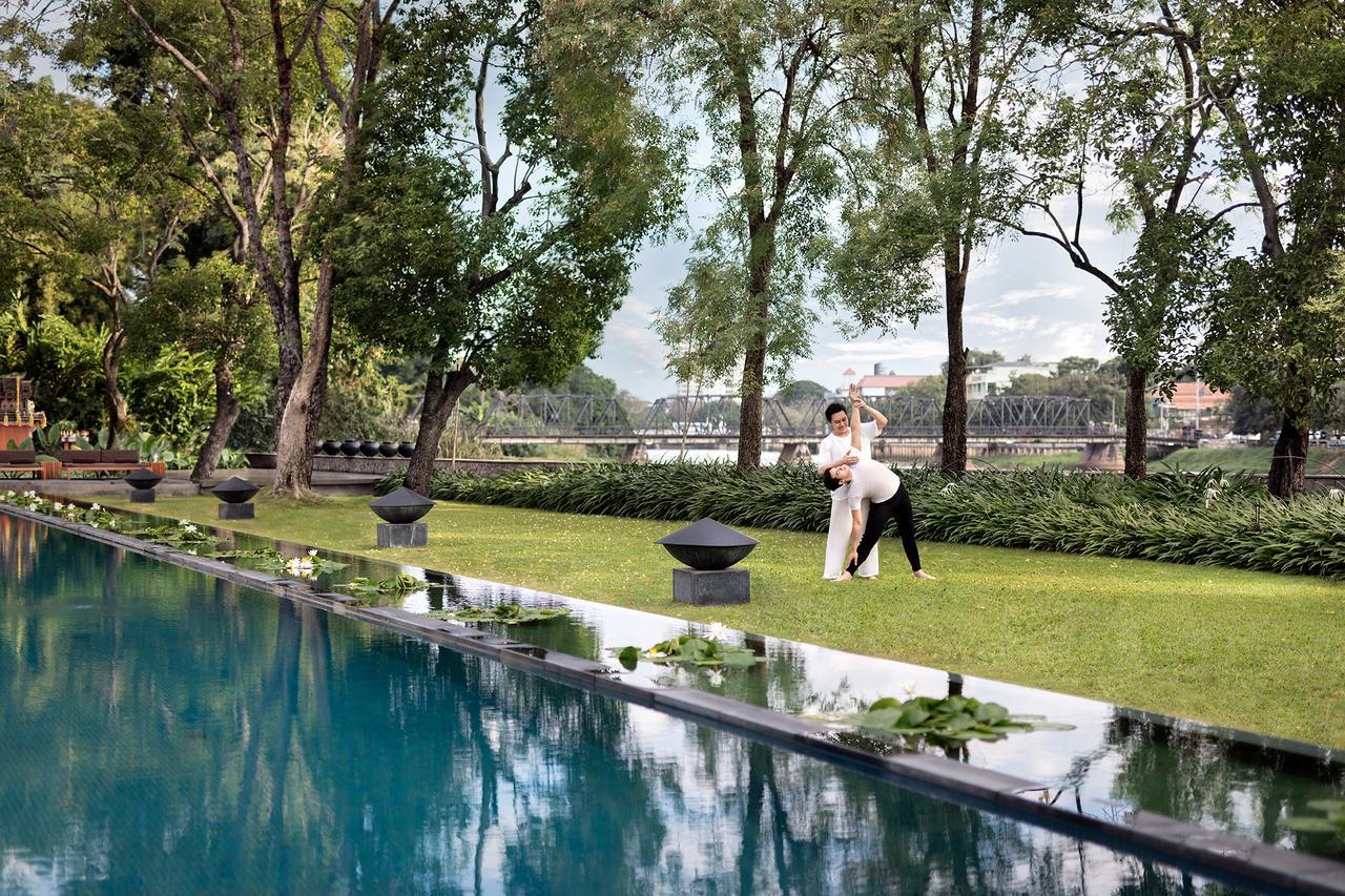 Anantara Chiang Mai Serviced Suites Exterior photo