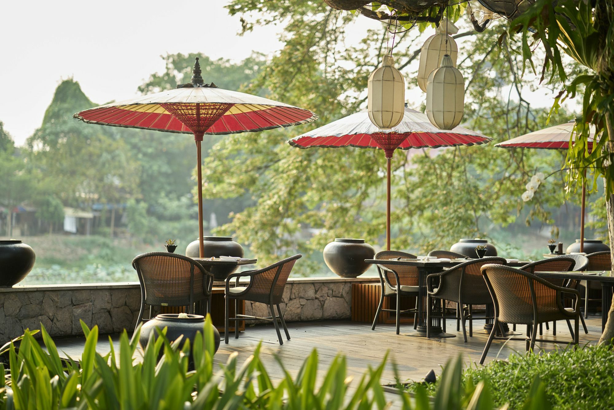 Anantara Chiang Mai Serviced Suites Exterior photo